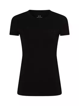 Футболка Armani Exchange, черный