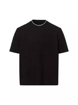 Футболка Armani Exchange, черный