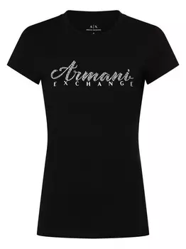 Футболка Armani Exchange, черный