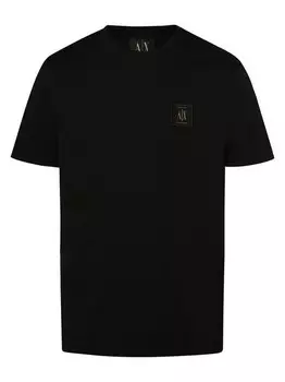 Футболка Armani Exchange, черный