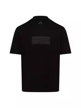 Футболка Armani Exchange, черный