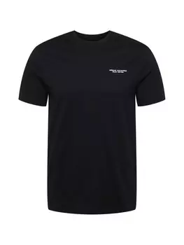Футболка Armani Exchange, черный