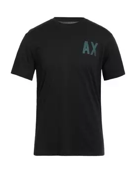 Футболка Armani Exchange, черный