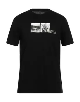 Футболка Armani Exchange, черный