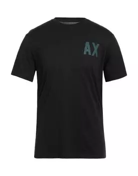 Футболка Armani Exchange, черный
