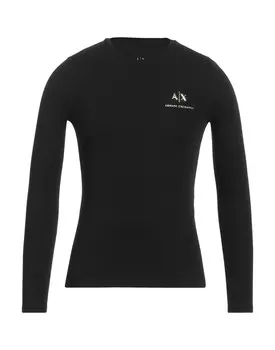 Футболка Armani Exchange, черный