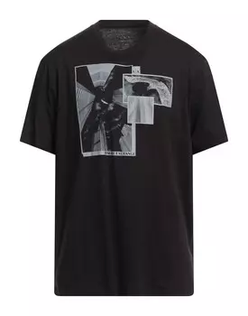 Футболка Armani Exchange, черный