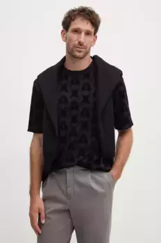 Футболка Armani Exchange, черный