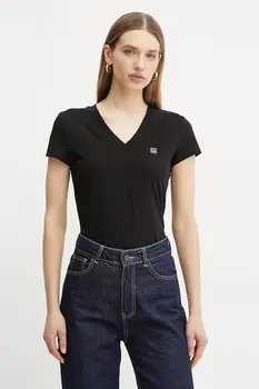 Футболка Armani Exchange, черный