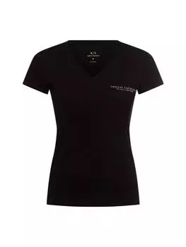 Футболка Armani Exchange, черный