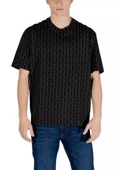 Футболка Armani Exchange, черный
