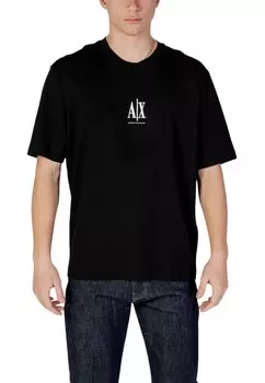 Футболка Armani Exchange, черный