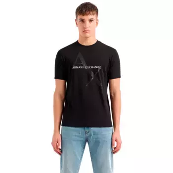 Футболка Armani Exchange, черный
