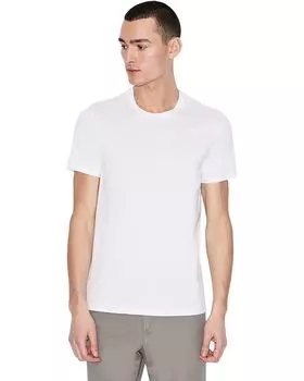 Футболка Armani Exchange Crew Neck, белый