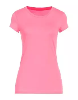 Футболка Armani Exchange, фуксия