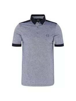 Футболка Armani Exchange, морской синий/темно-синий