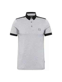 Футболка Armani Exchange, пятнистый серый