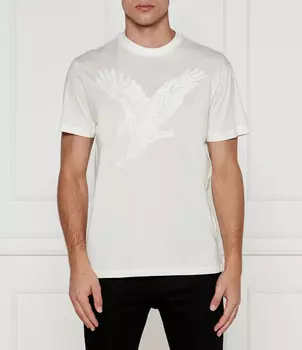 Футболка Armani Exchange Regular Fit, белый