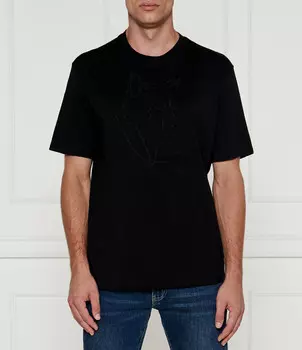 Футболка Armani Exchange Regular Fit, черный