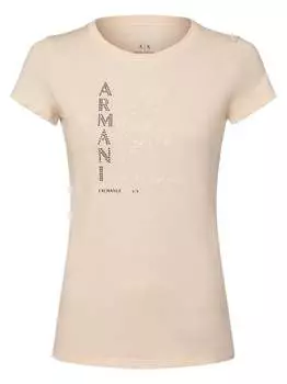 Футболка Armani Exchange, розовый