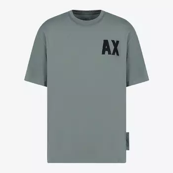 Футболка Armani Exchange, серый