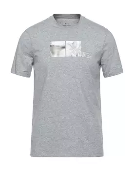 Футболка Armani Exchange, серый