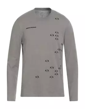 Футболка Armani Exchange, серый