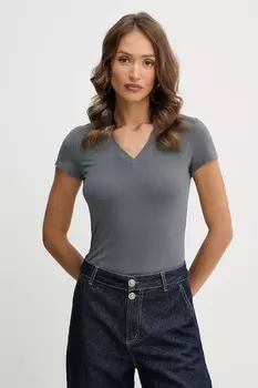Футболка Armani Exchange, серый