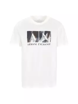Футболка ARMANI EXCHANGE Shirt, белый