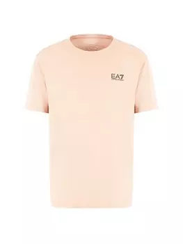 Футболка ARMANI EXCHANGE Shirt, бежевый