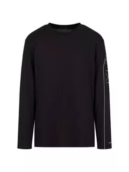 Футболка ARMANI EXCHANGE Shirt, черный