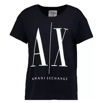 Футболка Armani Exchange, синий