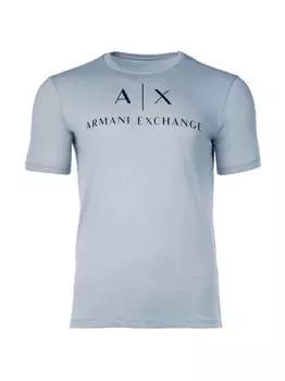 Футболка Armani Exchange, синий