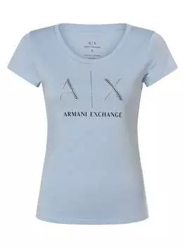 Футболка Armani Exchange, синий