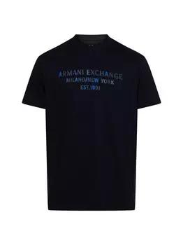 Футболка Armani Exchange, синий
