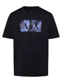Футболка Armani Exchange, синий