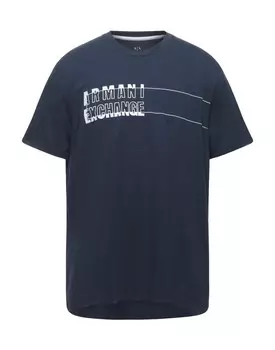 Футболка Armani Exchange, синий