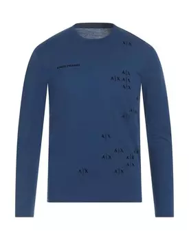 Футболка Armani Exchange, синий