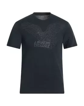 Футболка Armani Exchange, синий