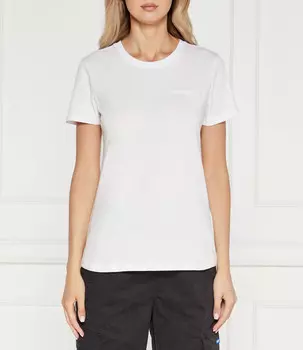 Футболка Armani Exchange Slim Fit, белый