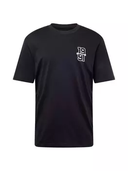 Футболка Armani Exchange, темно-синий
