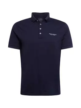 Футболка Armani Exchange, темно-синий