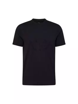 Футболка Armani Exchange, темно-синий