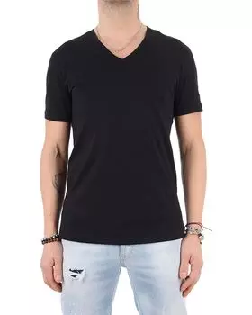 Футболка Armani Exchange V-Neck, черный