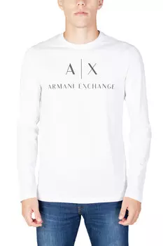 Футболка Armani Exchange, white