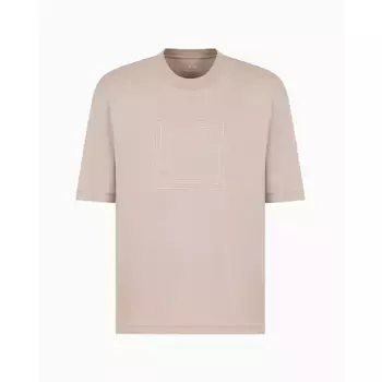 Футболка Armani Exchange XM000358_AF10364, бежевый