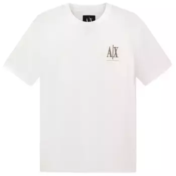 Футболка Armani Exchange XM000365_AF12308, белый
