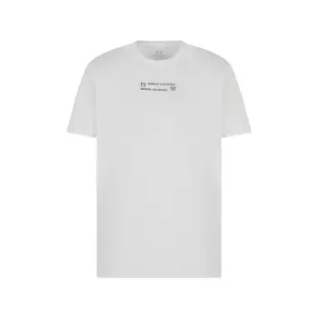 Футболка Armani Exchange XM000539_AF10362, белый
