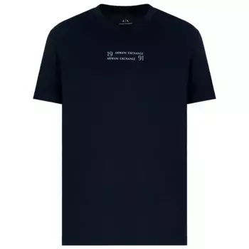 Футболка Armani Exchange XM000539_AF10362, синий