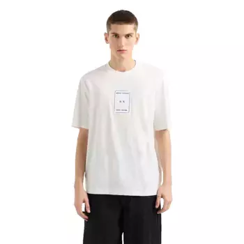 Футболка Armani Exchange XM000570_AF10356, белый